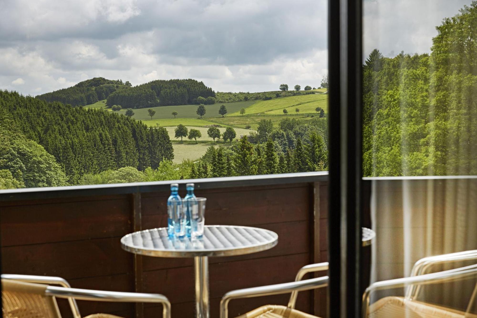 H+ Hotel Willingen Willingen  Eksteriør bilde