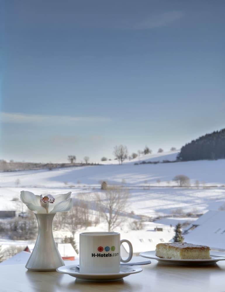 H+ Hotel Willingen Willingen  Eksteriør bilde