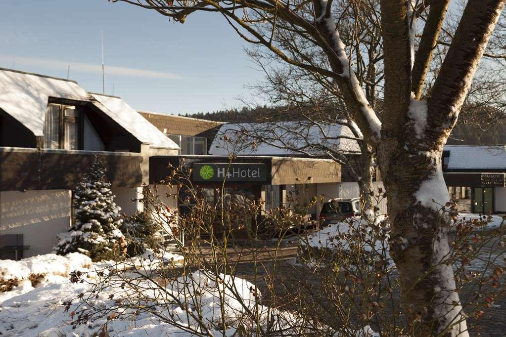 H+ Hotel Willingen Willingen  Eksteriør bilde