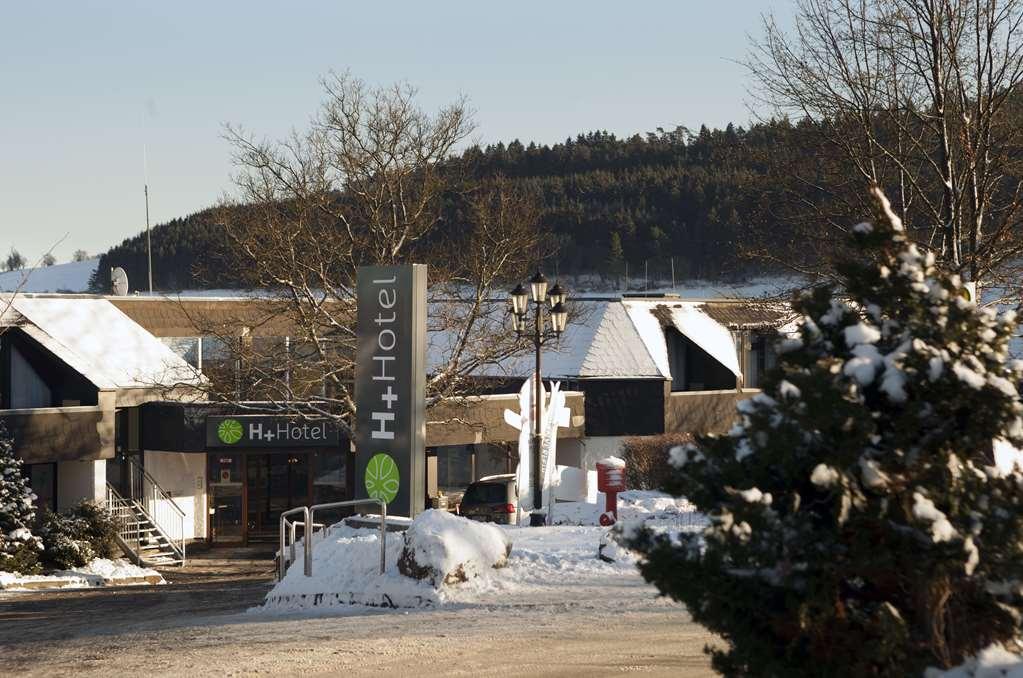 H+ Hotel Willingen Willingen  Eksteriør bilde