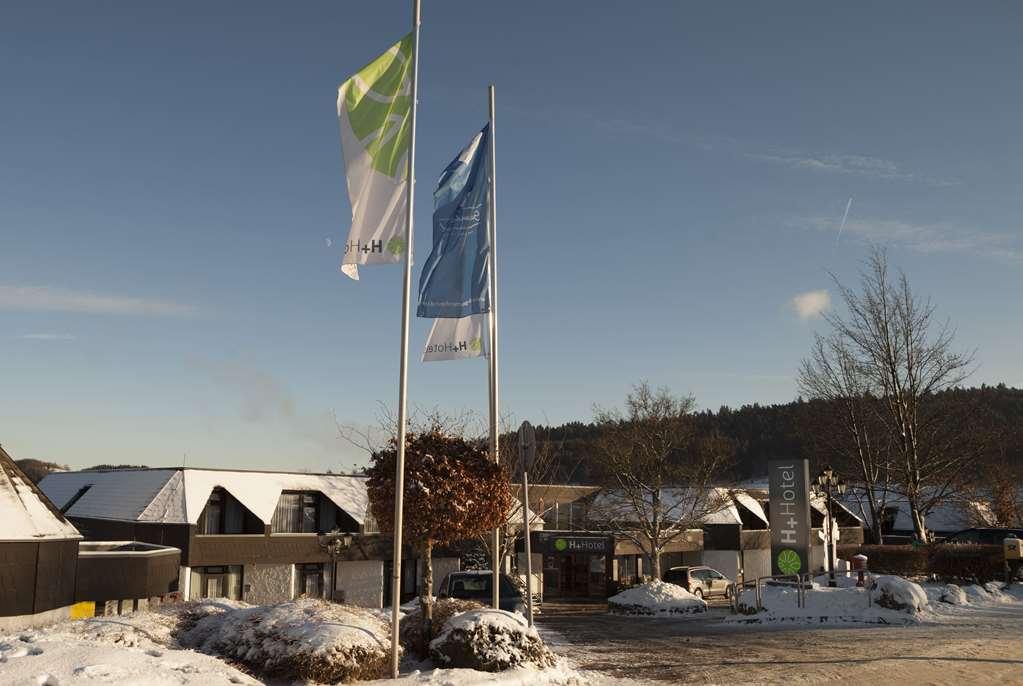 H+ Hotel Willingen Willingen  Eksteriør bilde