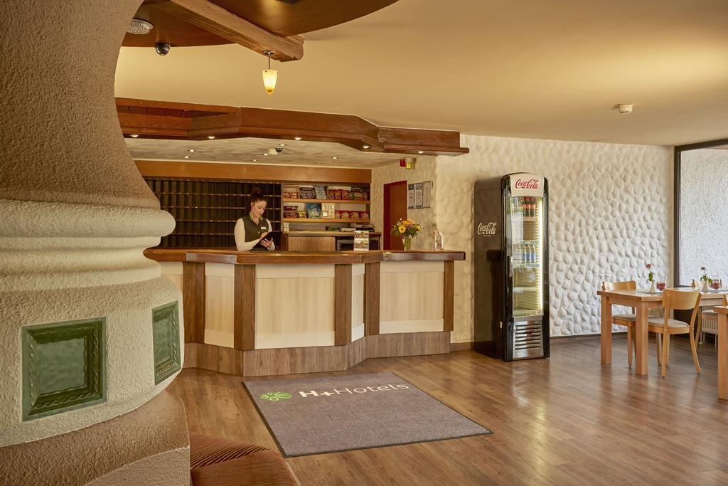 H+ Hotel Willingen Willingen  Eksteriør bilde