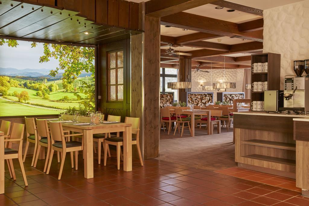 H+ Hotel Willingen Willingen  Eksteriør bilde
