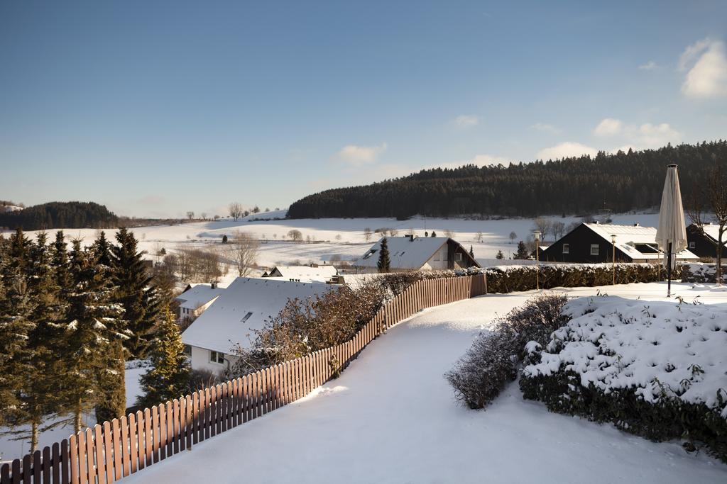H+ Hotel Willingen Willingen  Eksteriør bilde