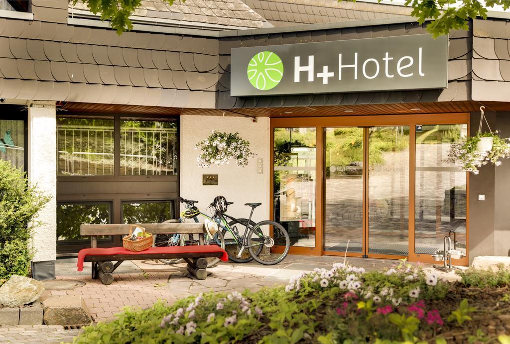 H+ Hotel Willingen Willingen  Eksteriør bilde