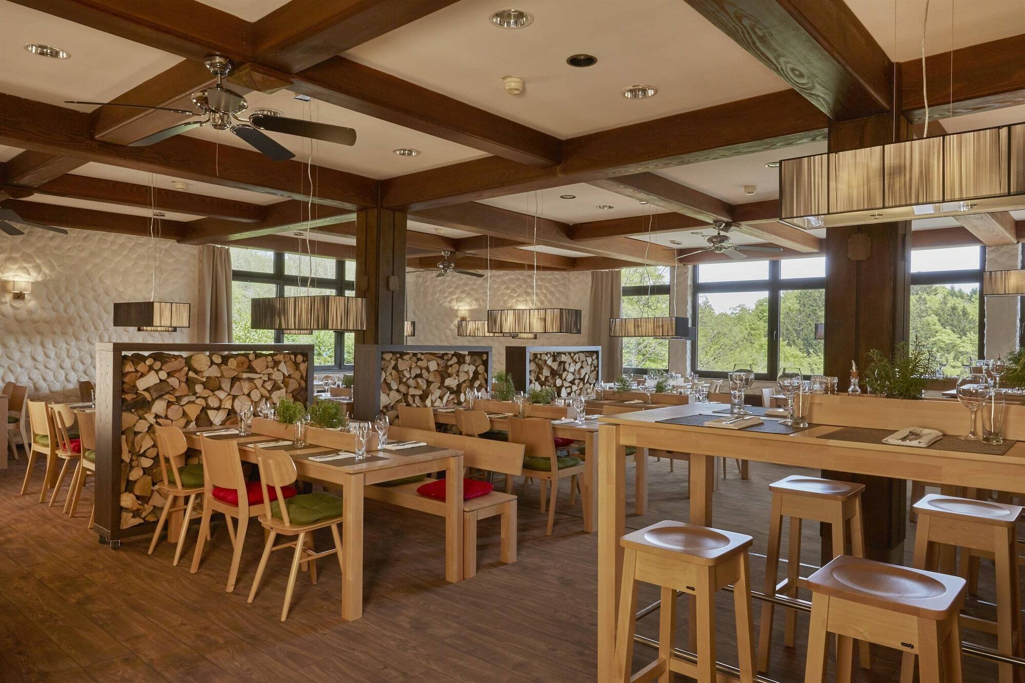H+ Hotel Willingen Willingen  Eksteriør bilde