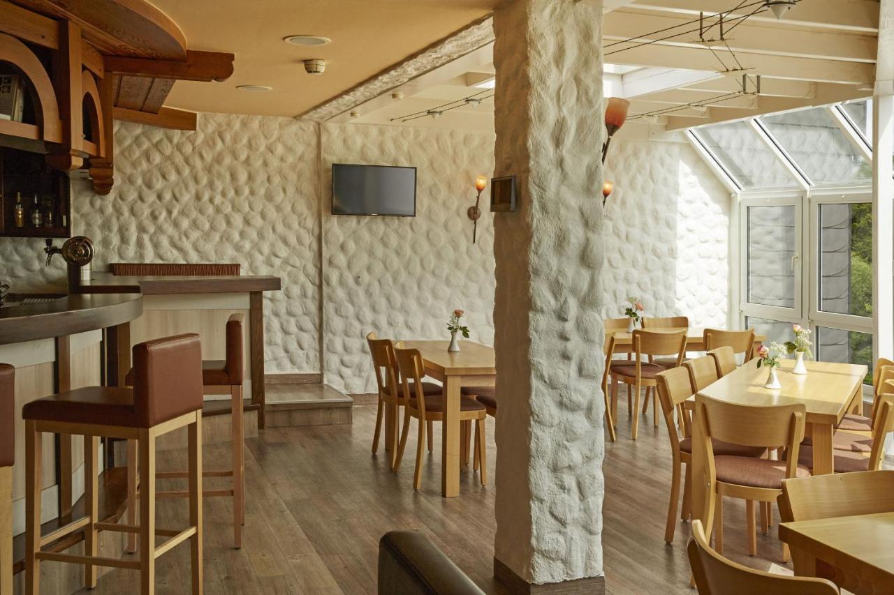 H+ Hotel Willingen Willingen  Eksteriør bilde
