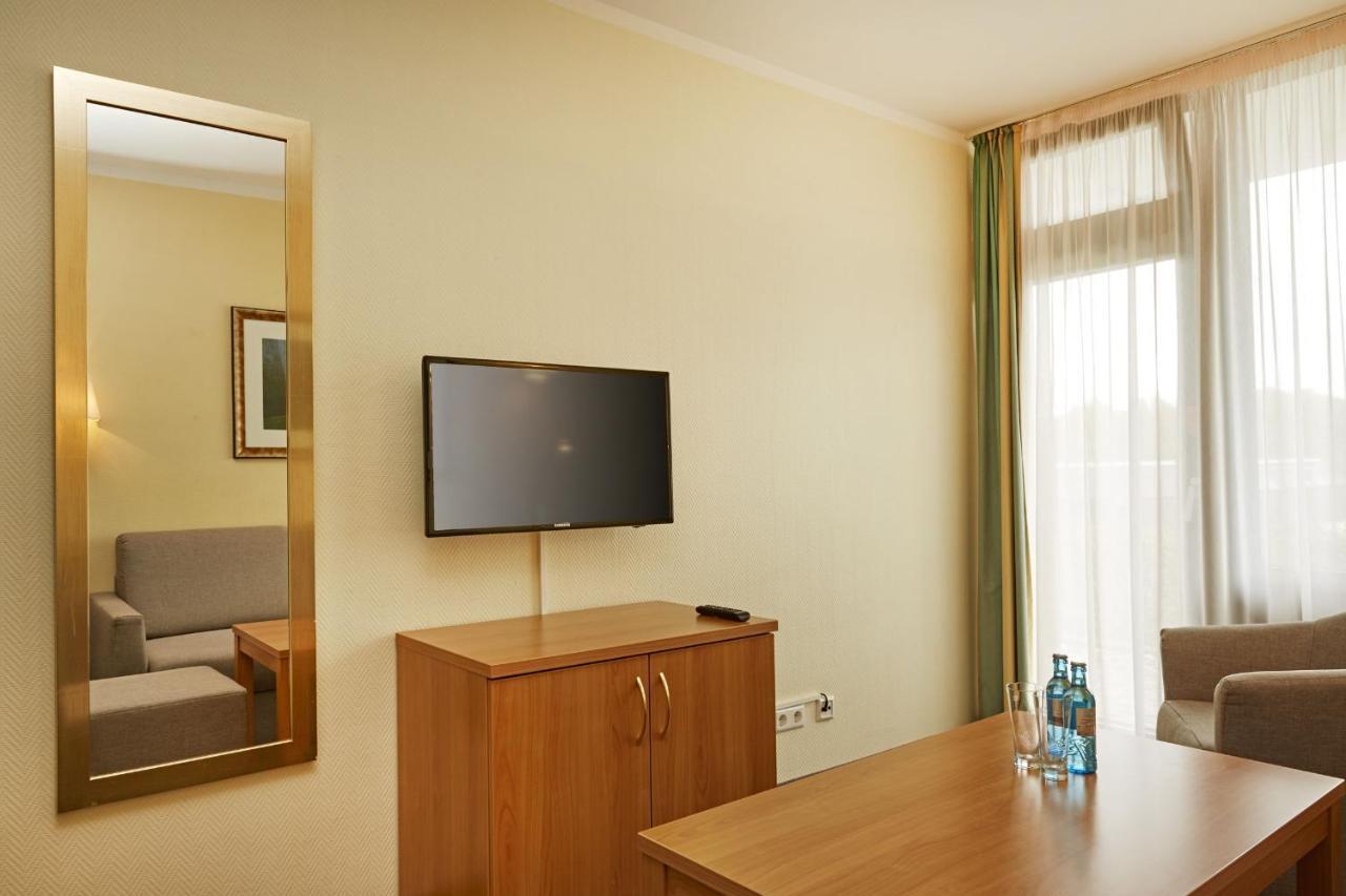 H+ Hotel Willingen Willingen  Eksteriør bilde