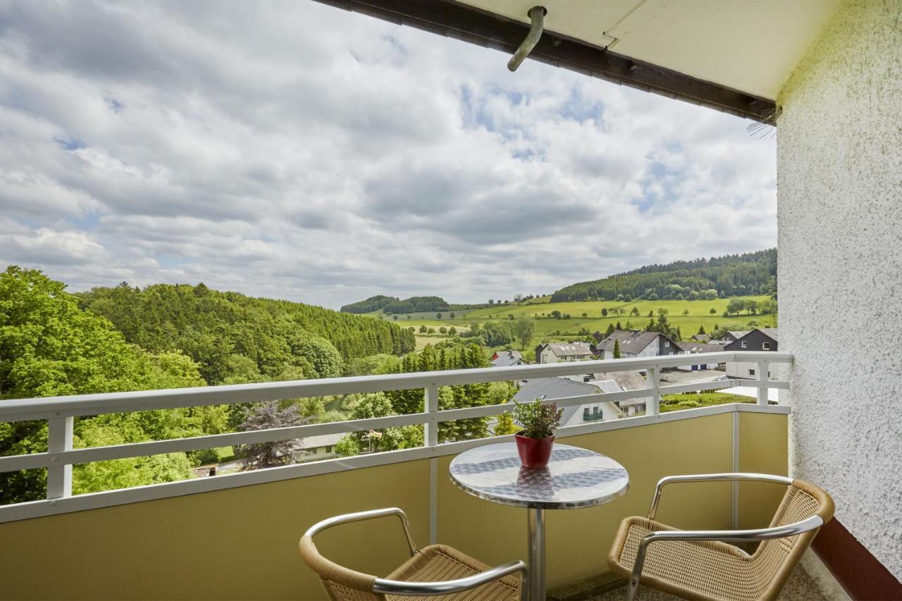 H+ Hotel Willingen Willingen  Eksteriør bilde