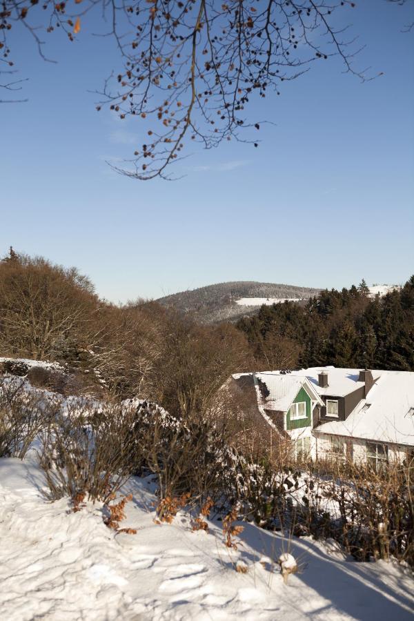 H+ Hotel Willingen Willingen  Eksteriør bilde