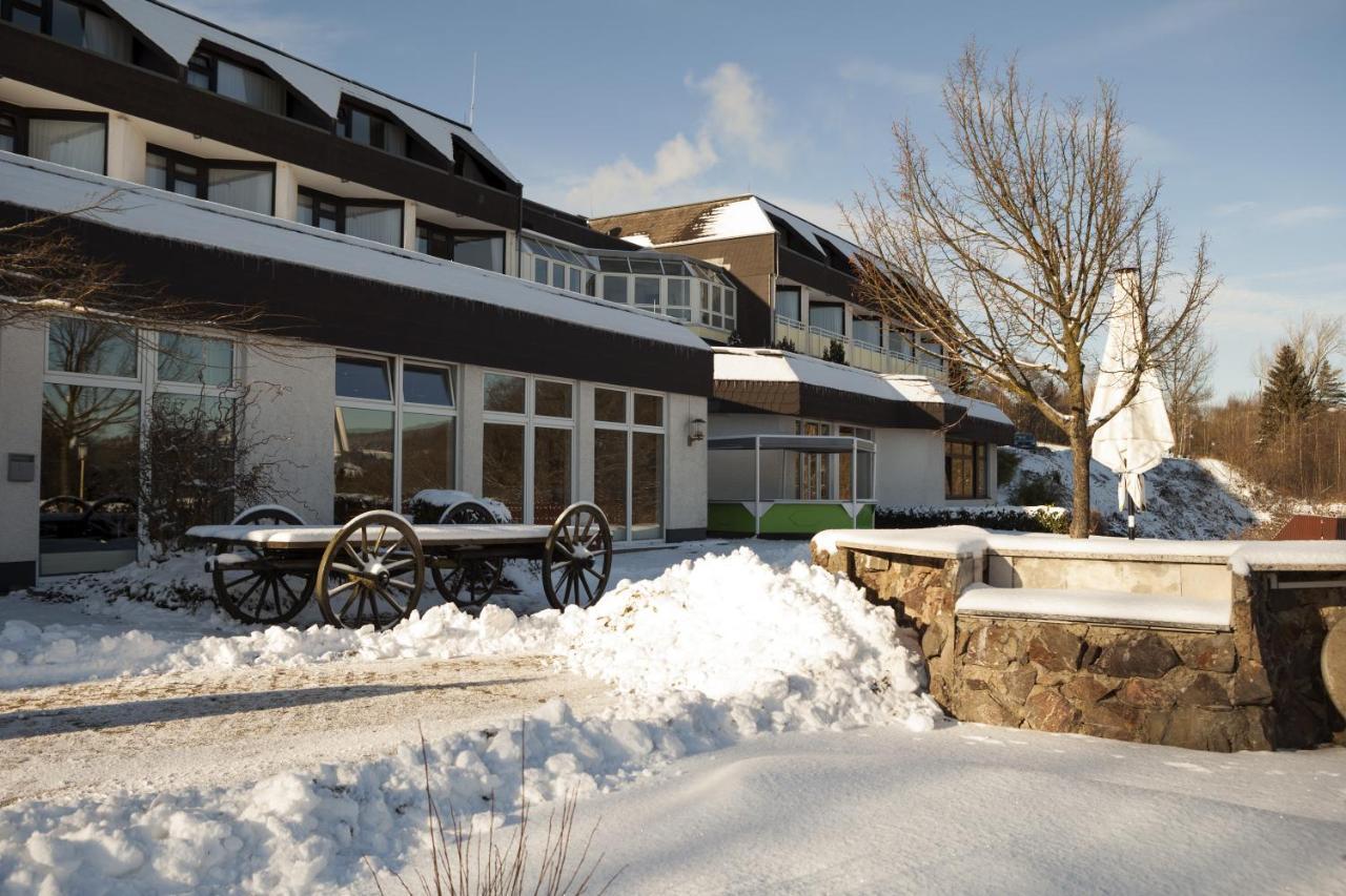 H+ Hotel Willingen Willingen  Eksteriør bilde