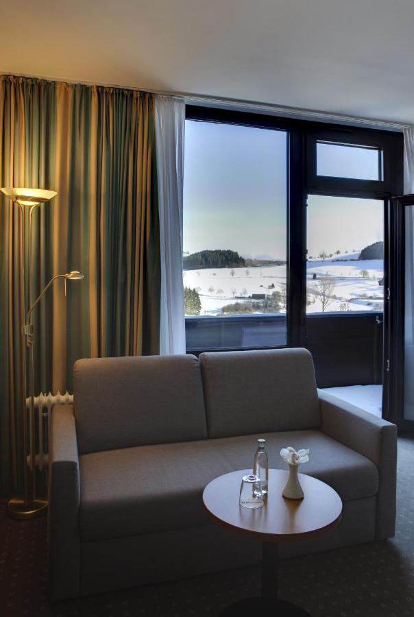 H+ Hotel Willingen Willingen  Eksteriør bilde