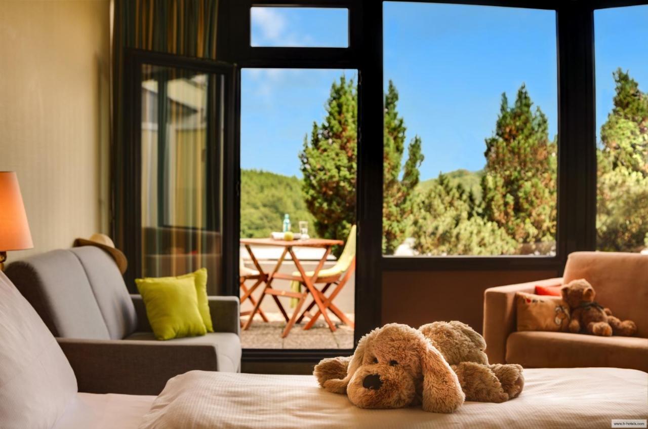 H+ Hotel Willingen Willingen  Eksteriør bilde