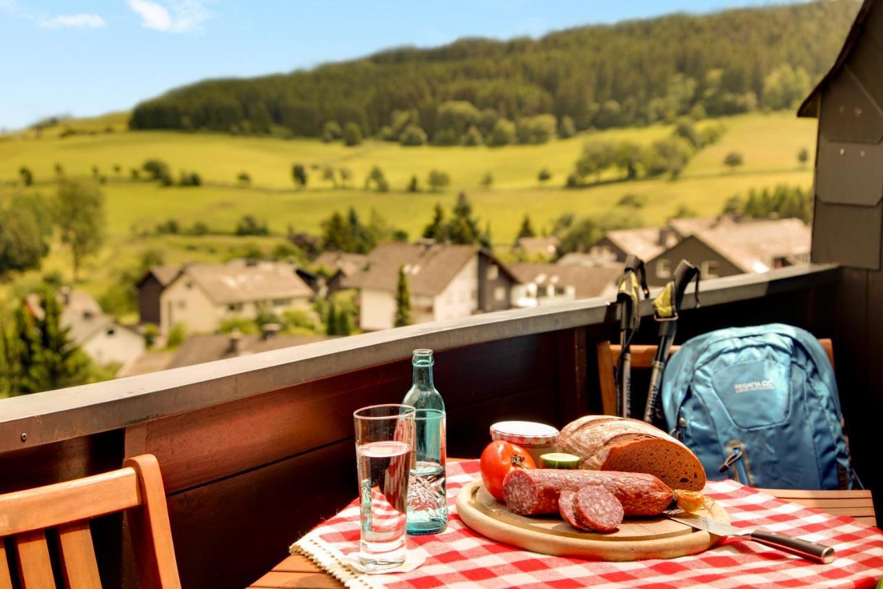 H+ Hotel Willingen Willingen  Eksteriør bilde